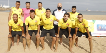 El CD Melistar jugará su primer partido de la 2ª Fase frente al CD Santamaría CF.