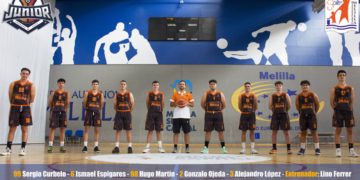 La escuadra colegial acude a Granada con ganas de disfrutar y de dejar en un buen lugar a nuestra ciudad.