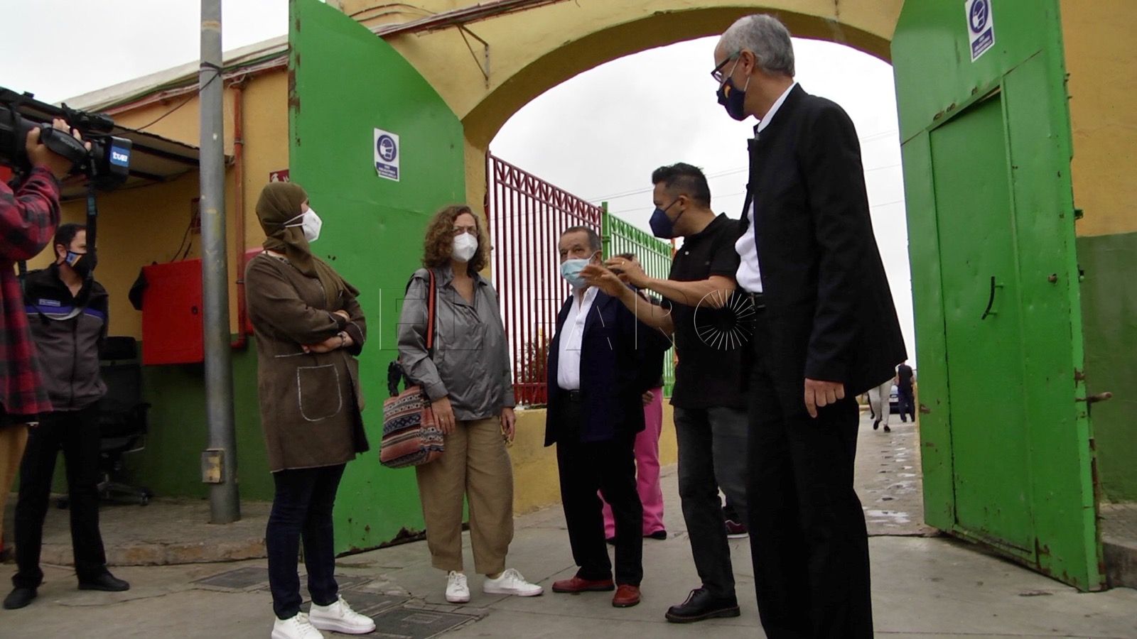 Abordar las necesidades de Melilla y Ceuta