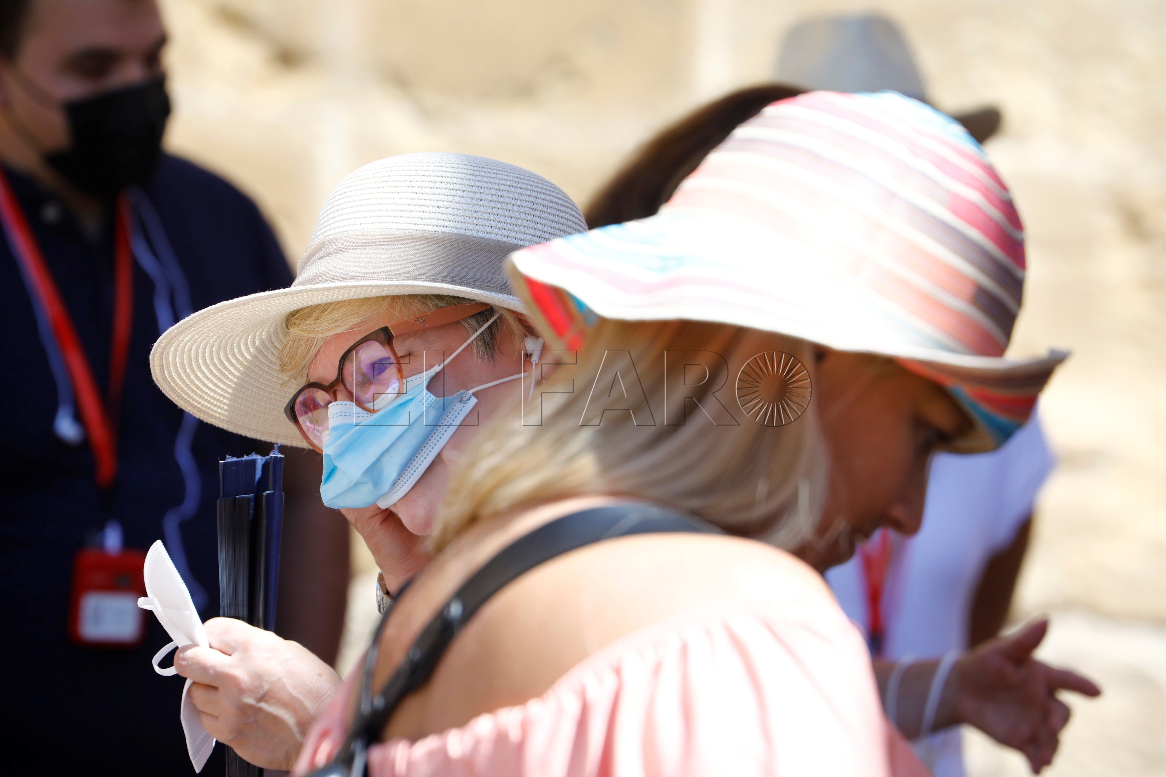 La prudencia reina entre los melillenses