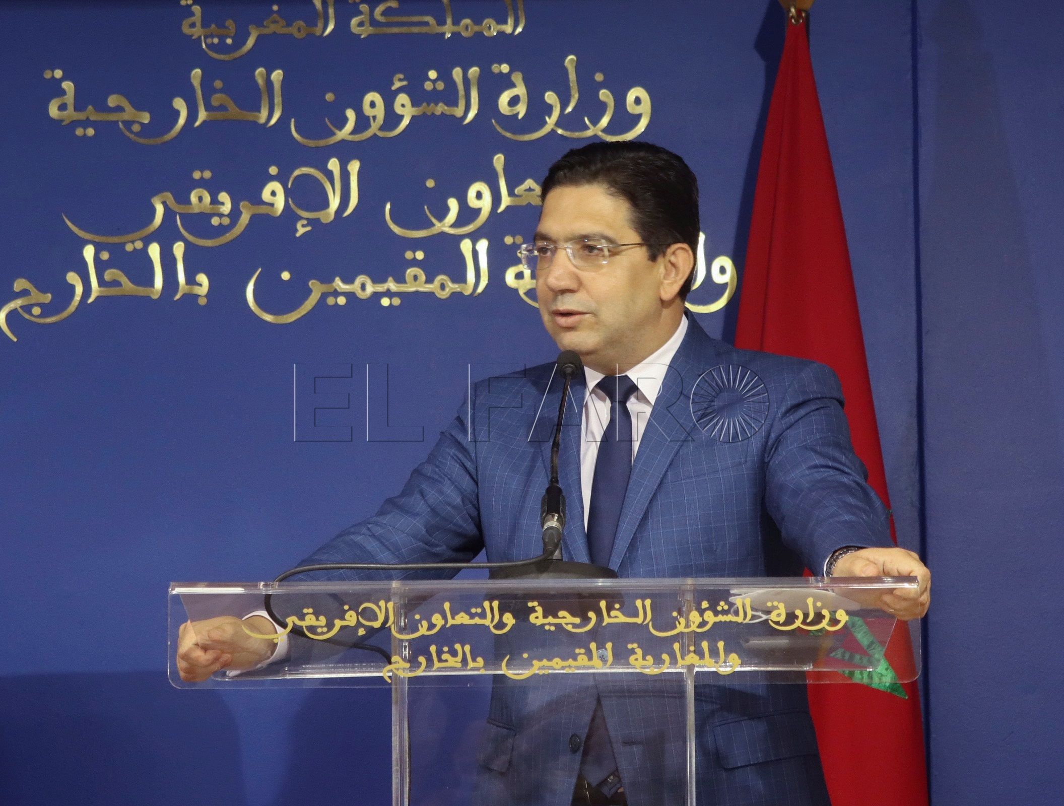 Marruecos no quiere que la UE actúe