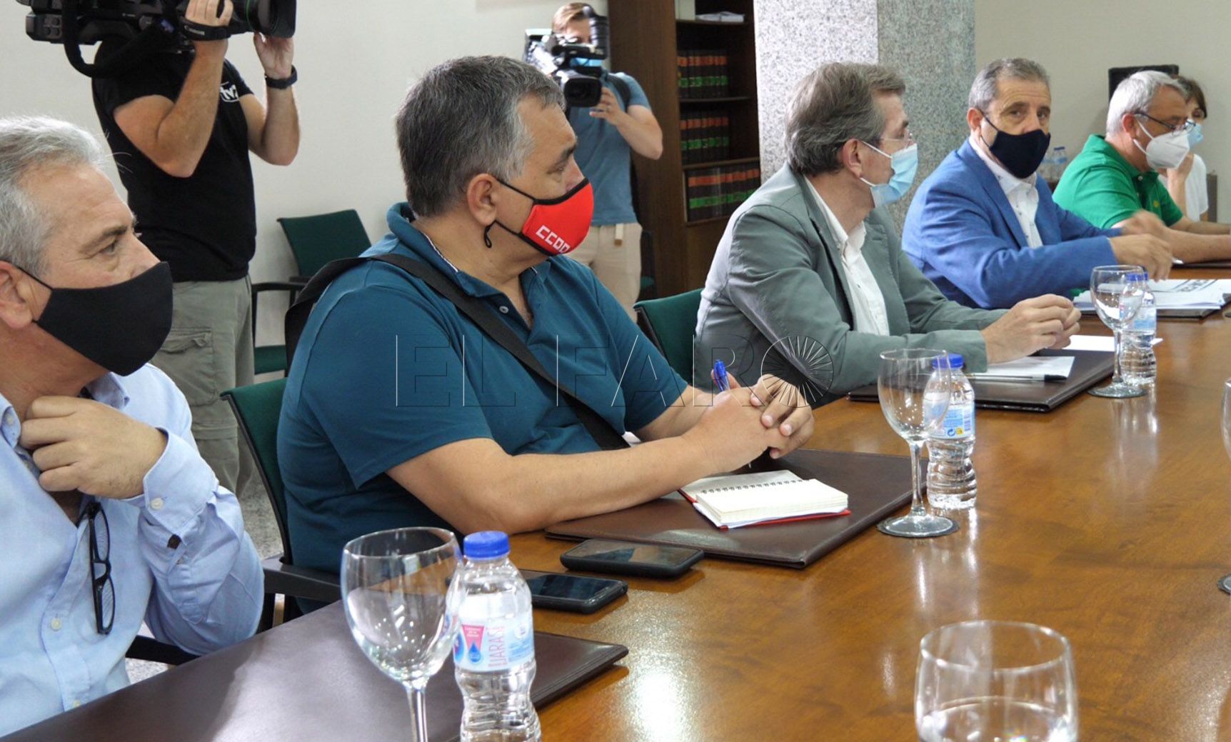 CCOO ve una oportunidad de exportar si Melilla cambia su sistema de aduana