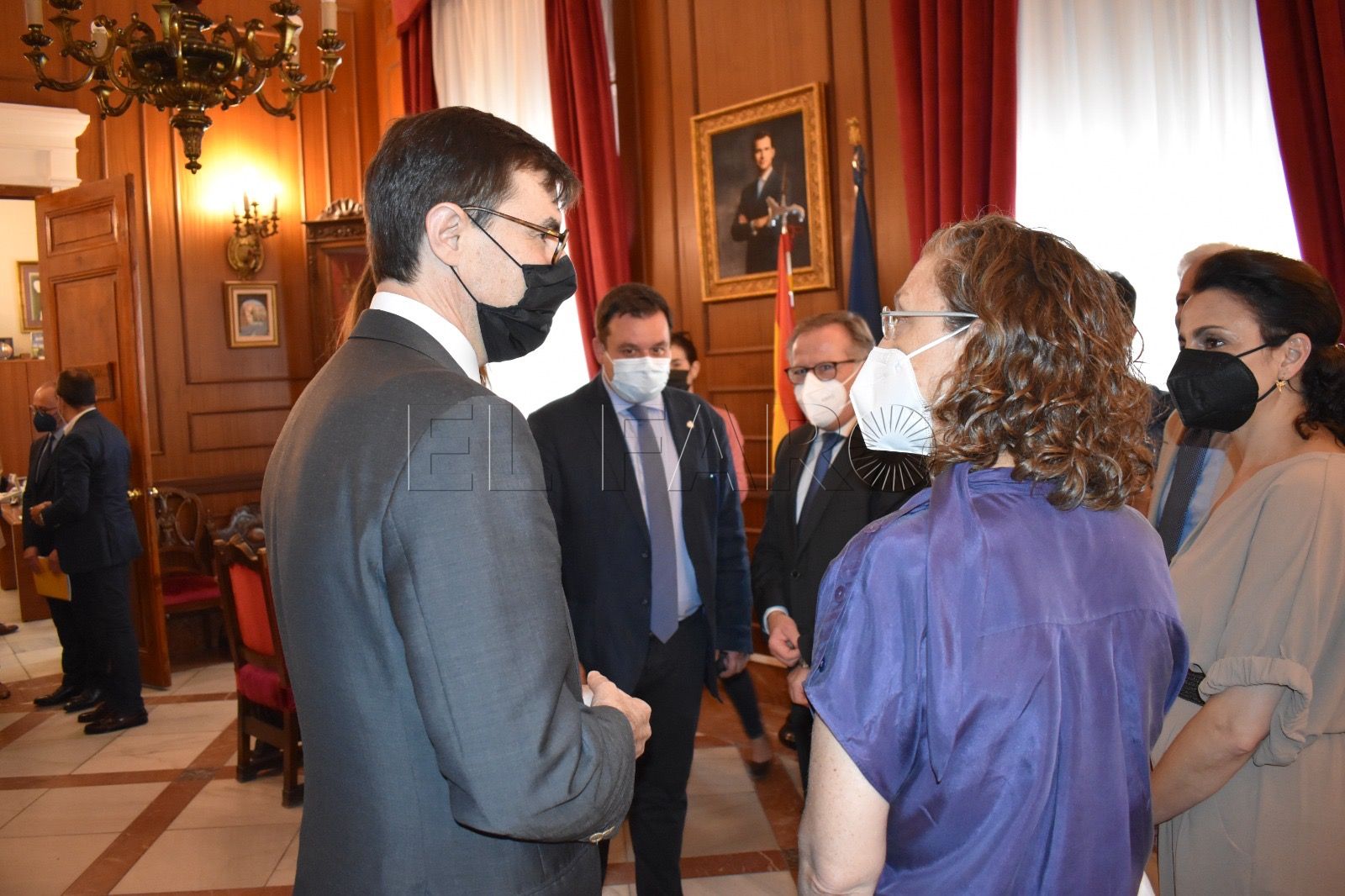 Una oportunidad para Melilla y Ceuta