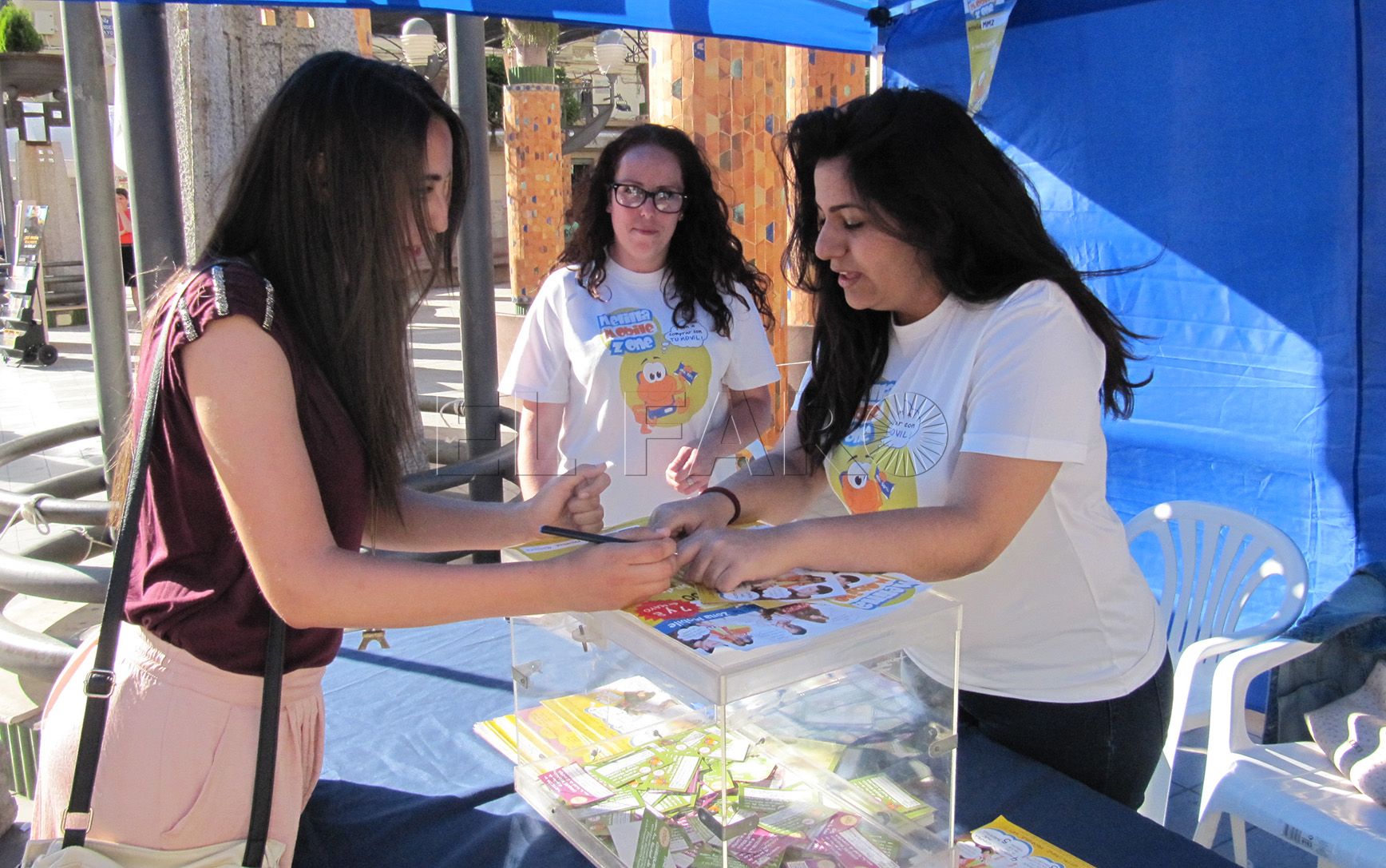 Promesa hará sorteos por consumir en comercios tradicionales y en hostelería