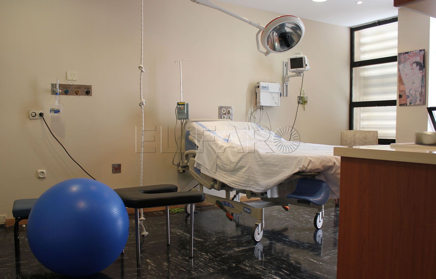 Los nacimientos caen en Melilla un 9,22%, por encima de la media nacional