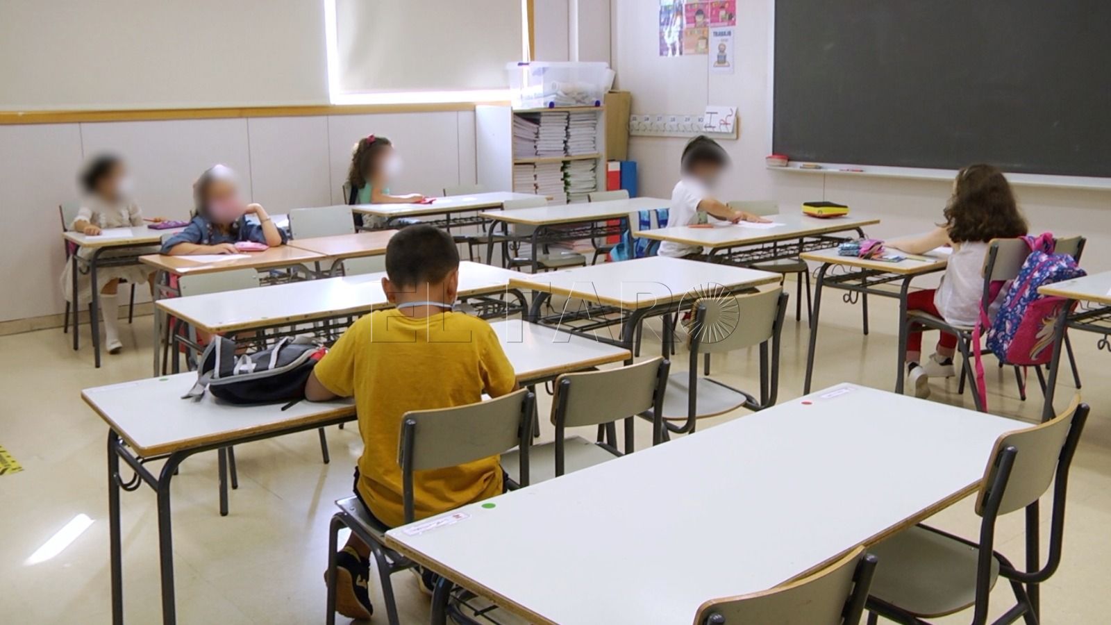 Este viernes se publica en el BOME la convocatoria de plazas en las escuelas infantiles