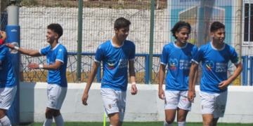 Los melillenses esperan disfrutar de otra nueva victoria.