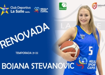 Infografía de la renovación de Bojana Stevanovic.