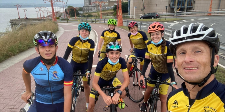 El Club Atlético Melilla suma unos buenos puntos en tierras coruñesas