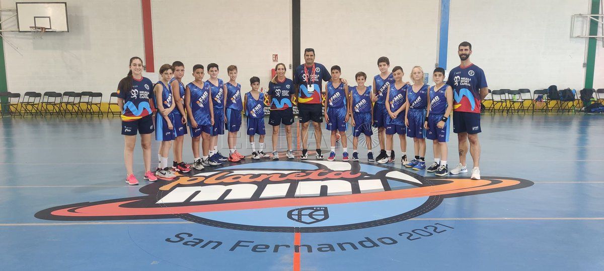 Los minis caen derrotados en la segunda jornada del Nacional