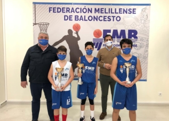 Los equipos infantiles ultiman su preparación para el Nacional