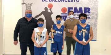 La cantera melillense estará en los Nacionales.