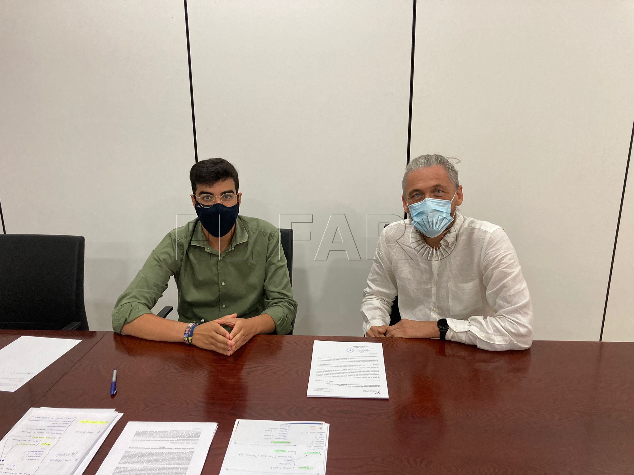 Extendido el servicio de atención psicológica para emergencias en la ciudad