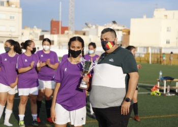 El Torreblanca, campeón de la liga