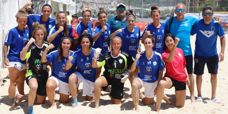 El Higicontrol vence en su debut frente al Alicante Sum por 14-1