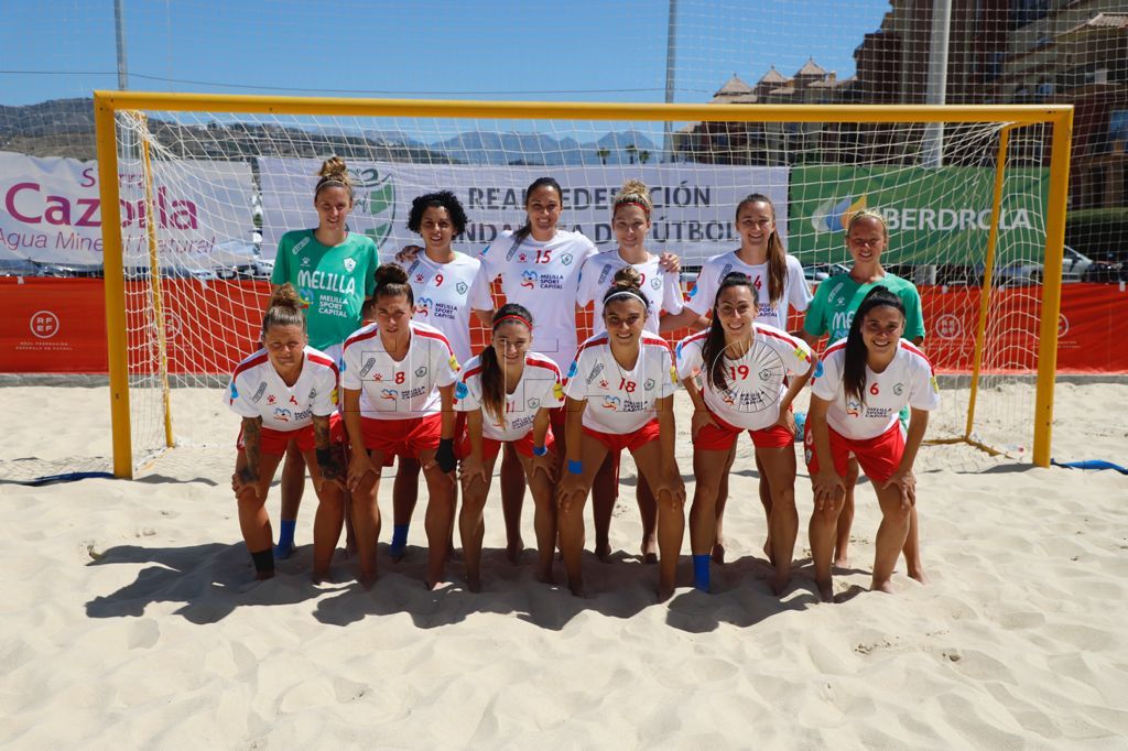 Victoria y empate del CD Higicontrol en la jornada de la Liga Nacional