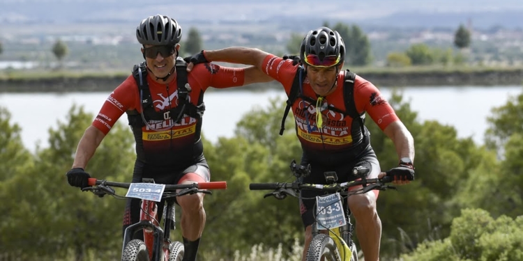 Los equipos de Melilla copan el pódium en la modalidad de relevos