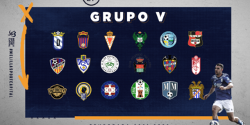 Infografía de los equipos a los cuales se tendrá que medir el cuadro melillense.