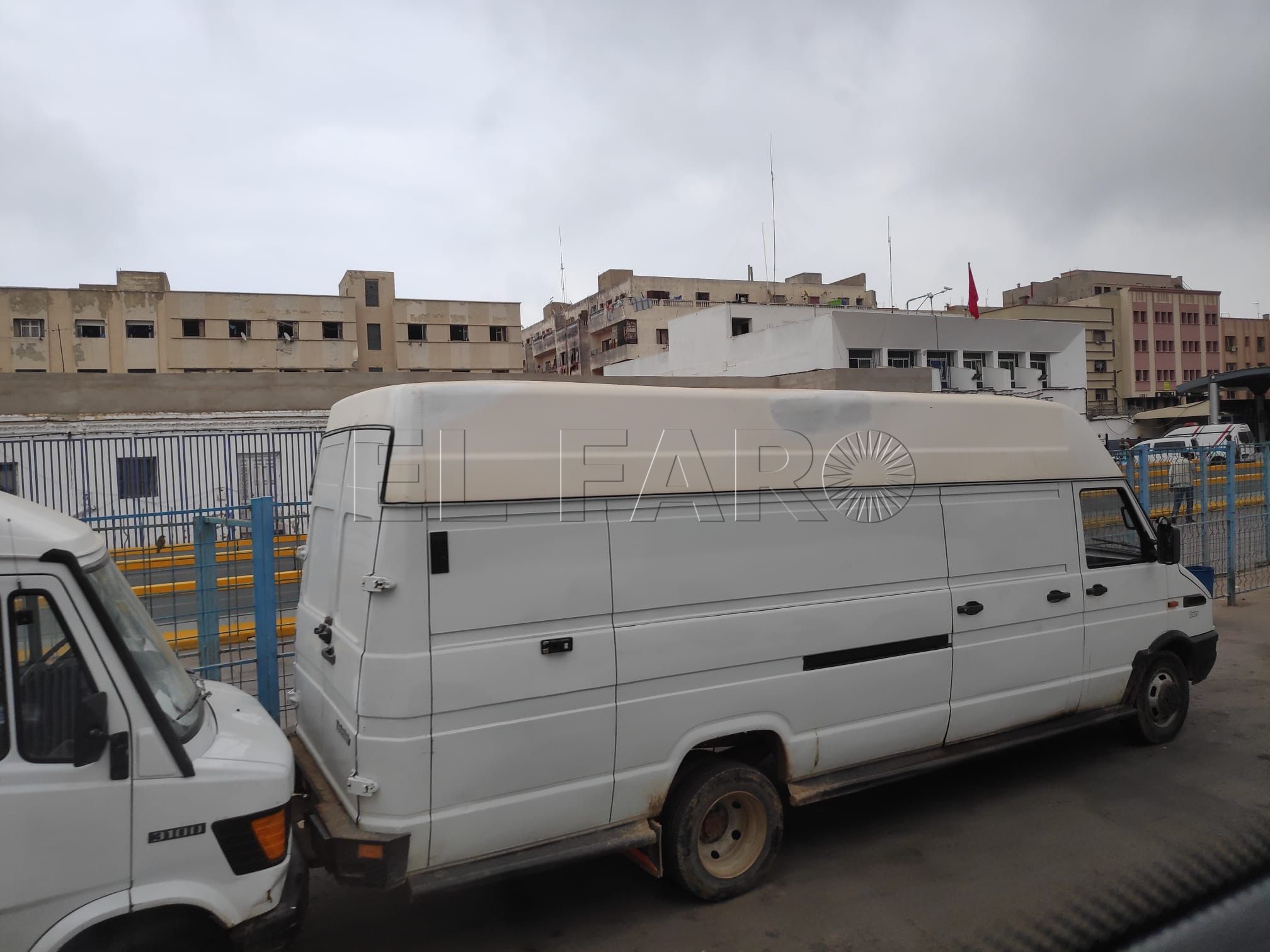 Acsemel asegura que “no va a favorecer en nada” la entrada de Melilla en el espacio Schengen