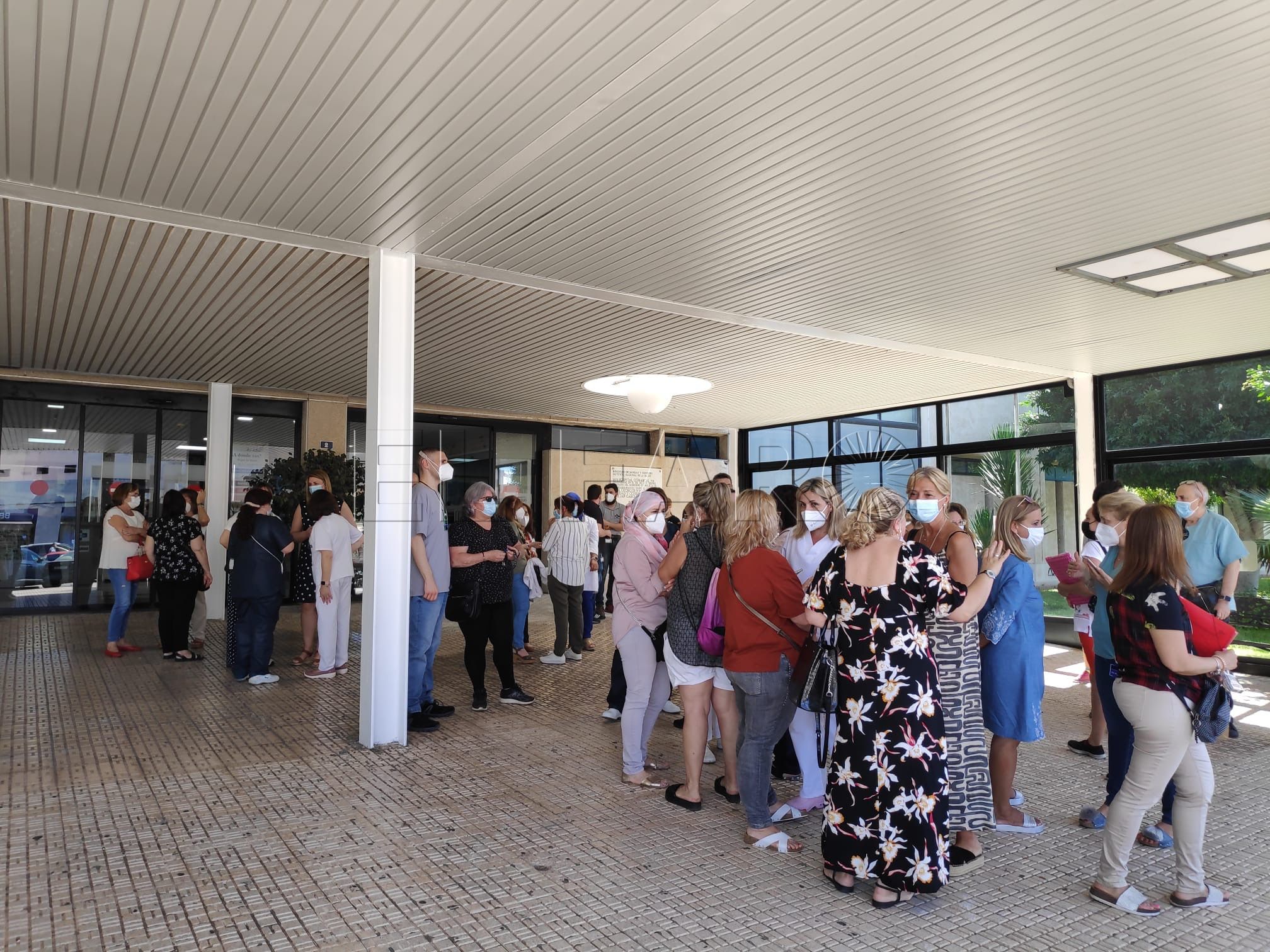 USAE tacha de “desconsideración” al Ingesa por sacar ya las oposiciones