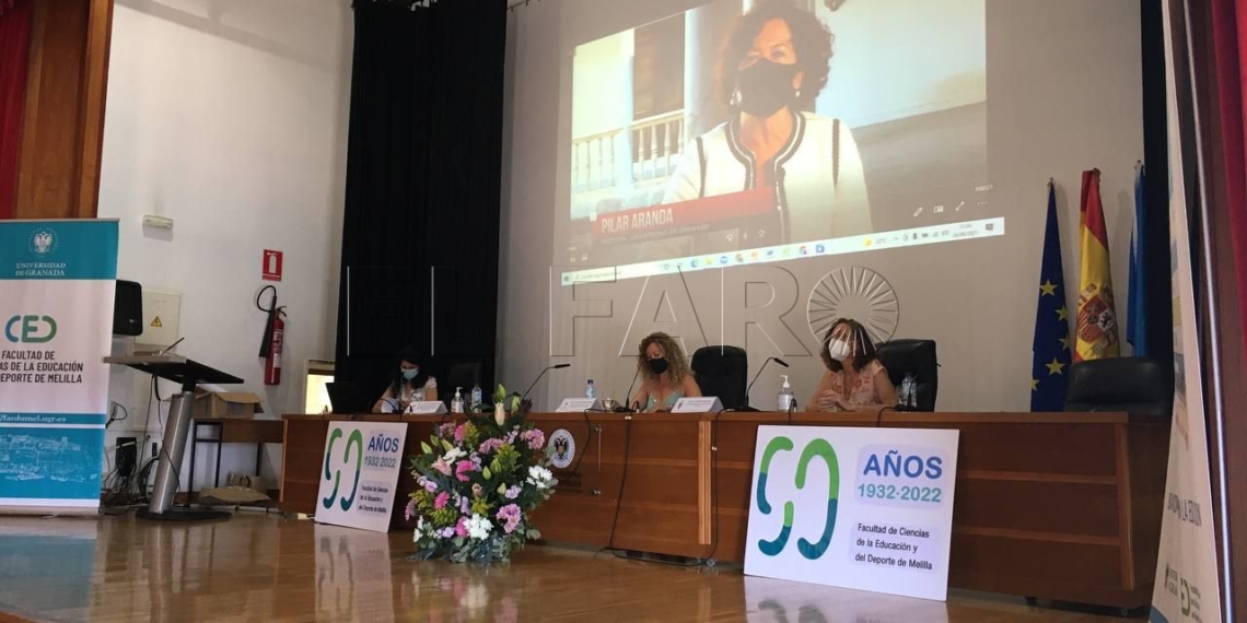 54 estudiantes de Eduación Social, Infantil y Primaria se gradúan este sábado en el Campus de Melilla