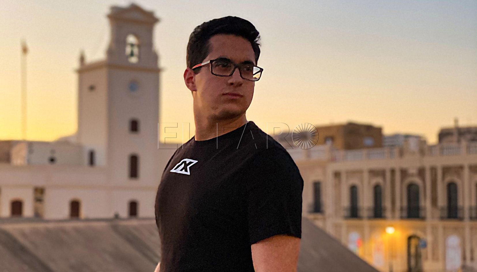 El Carillo/Aladin Benberkan: “Muestra lo que sabes hacer y vive tu propio sueño”