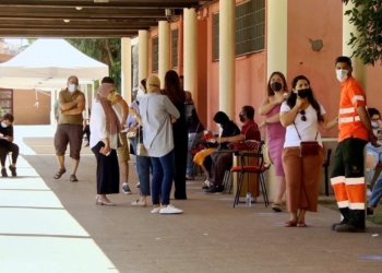 Avanza la vacunación en los menores de 30 años en Melilla