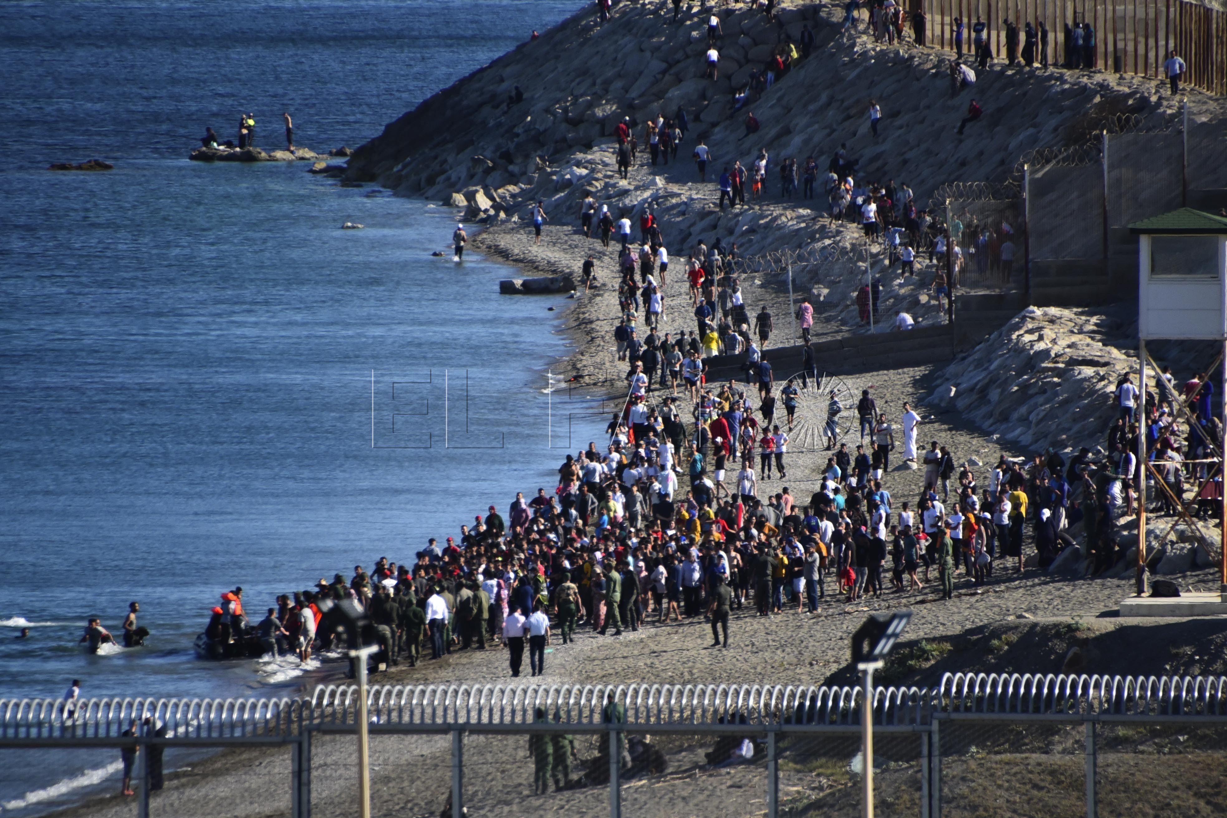PSOE y PP se unen para pedir al Gobierno que fortalezca las relaciones con Marruecos