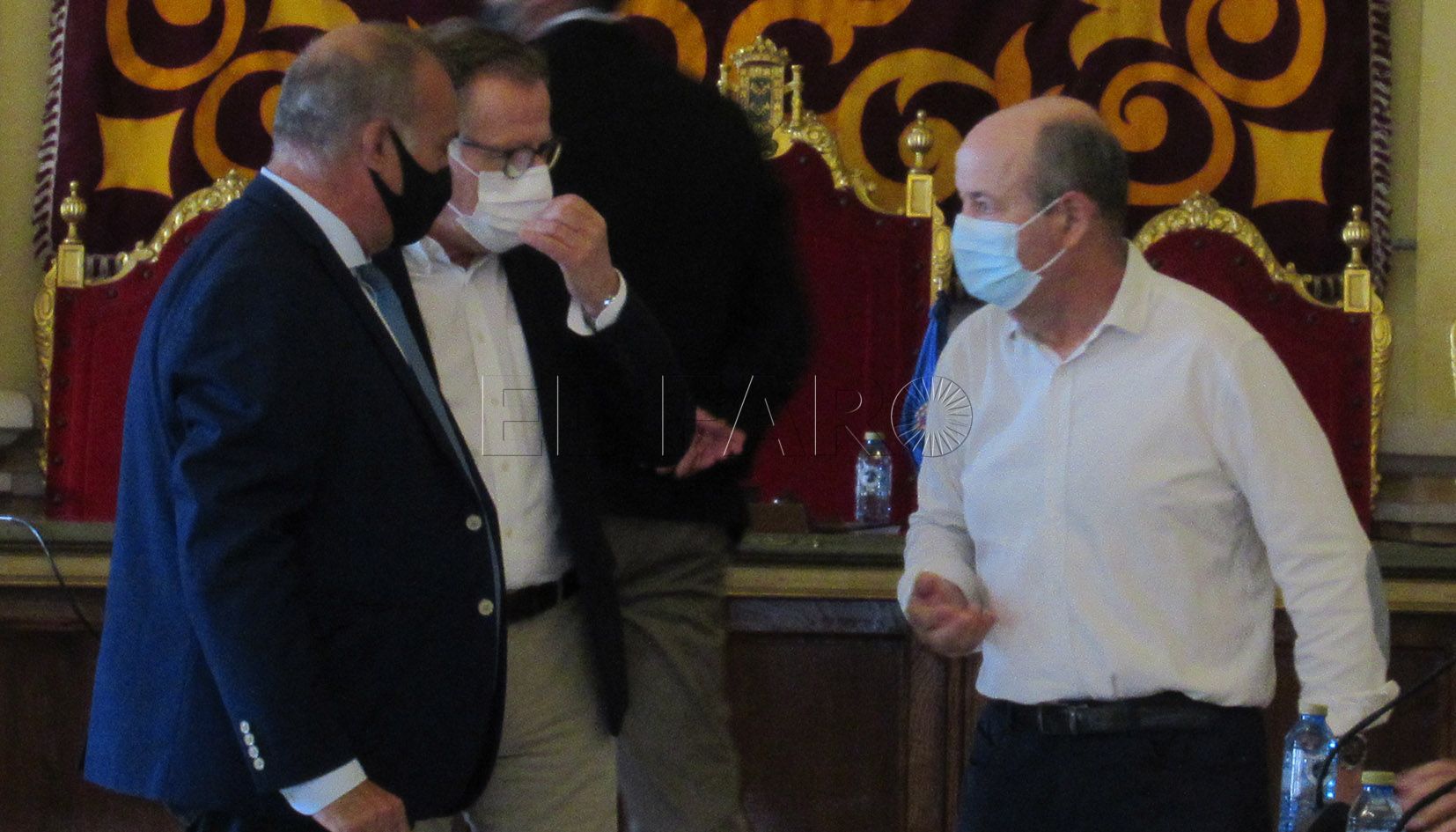 Conesa: “No existe planificación a la hora de ejecutar las inversiones salvo la ingente cantidad de obras que se hacen por contratos menores”