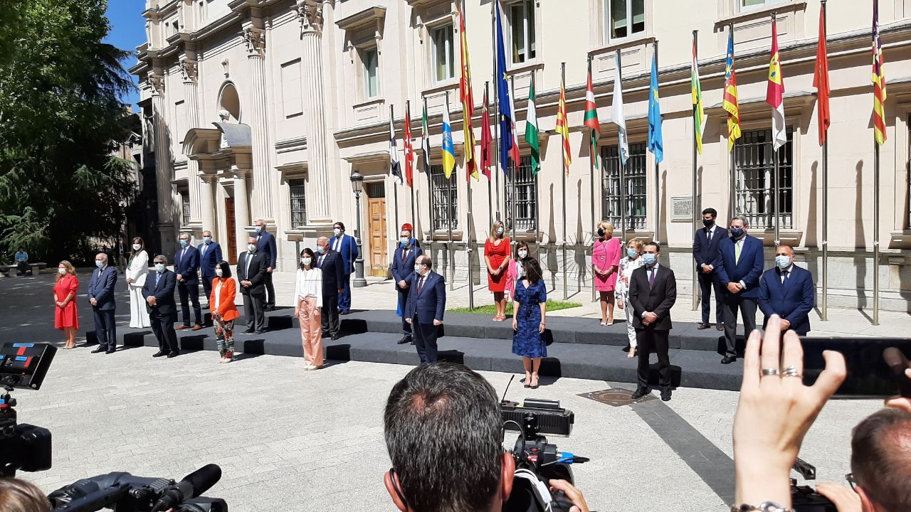 Melilla recibirá dos millones de euros de los Fondos Europeos para equipamiento sanitario