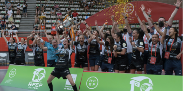 Con este partido se pone el punto y final a la temporada 2020-2021 donde brilló el Torreblanca