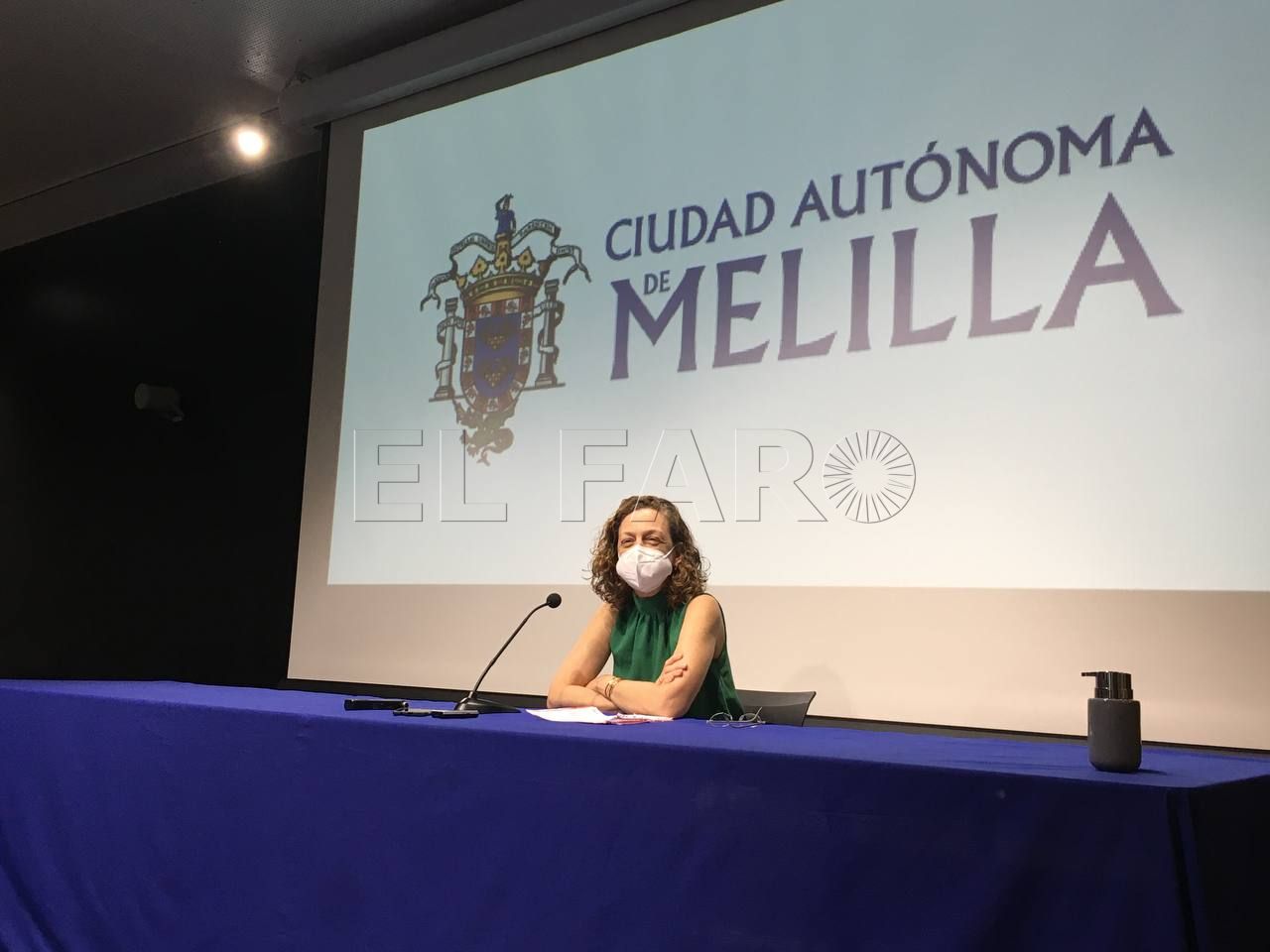 Rojas espera tener espacios reservados en el PGOU para hacer el nuevo campus universitario