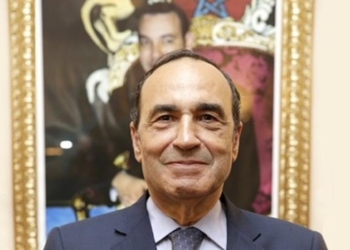 El presidente de la Cámara de Representantes de Marruecos, Habib el Malki.