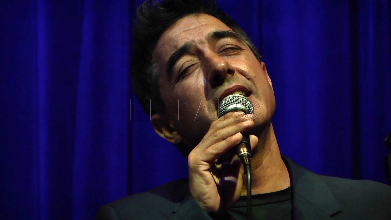 Juan Valderrama canta a las "Mujeres de carne y verso" en Melilla