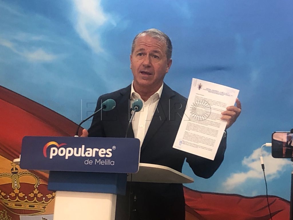 Marín desmiente a Gamero e insiste en que había un acuerdo suscrito con el grupo empresarial de cruceros