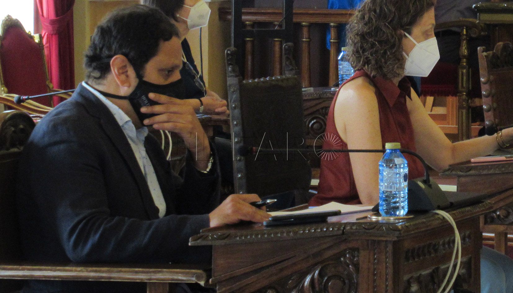 Mohatar: “Todas las obras proyectadas son un cambio positivo para Melilla con infraestructuras como nunca se han hecho”