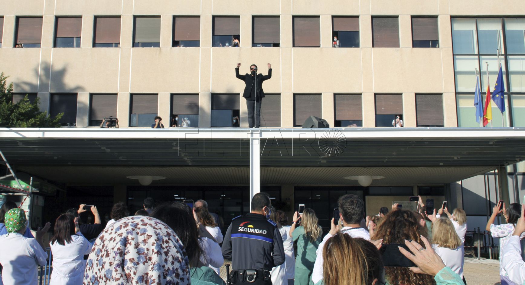 Antonio Orozco vuelve a Melilla: dará un concierto el 31 de agosto