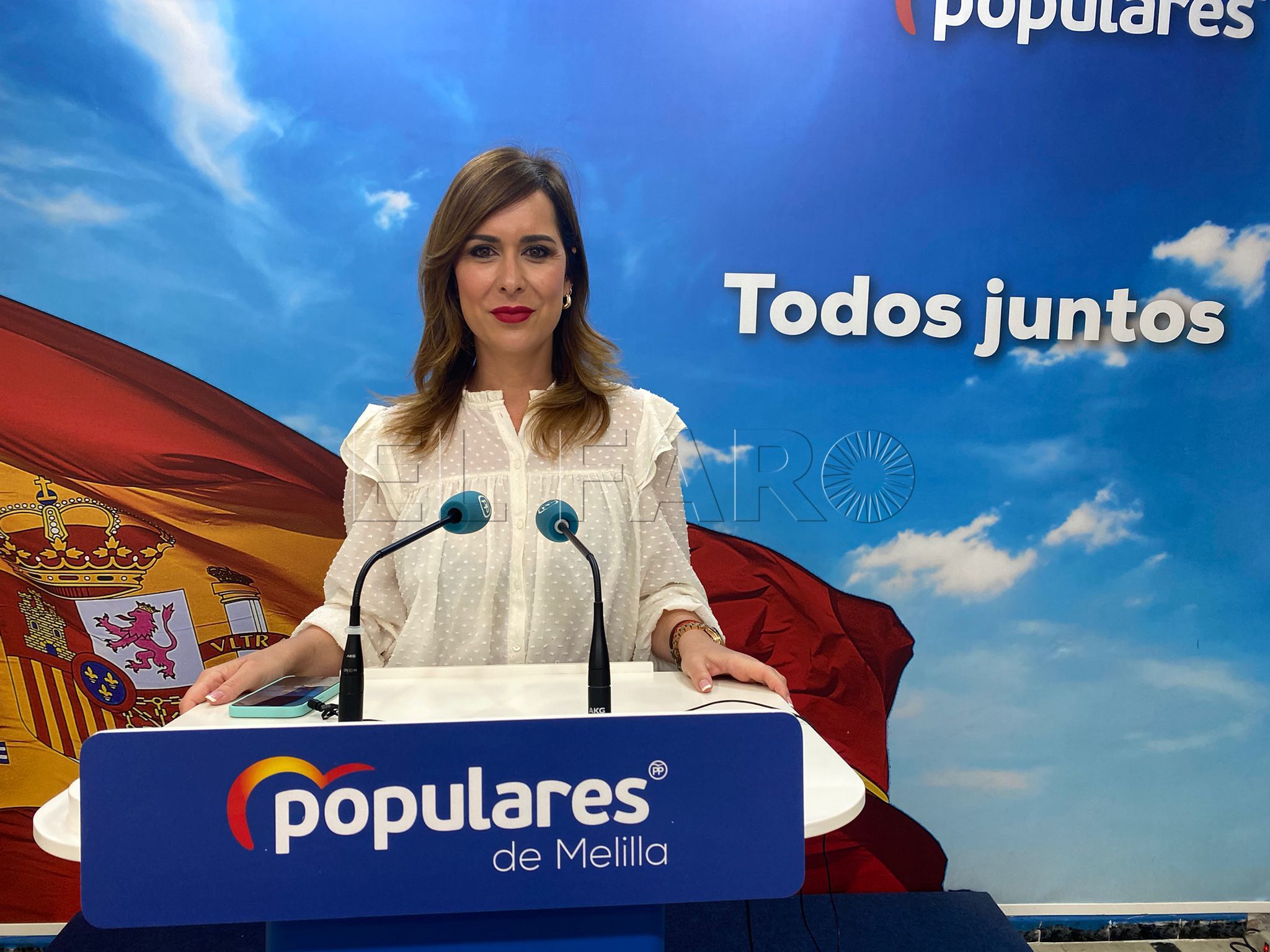 El PP presentará ante el juez una grabación de De Castro en la que demuestra que “sí ha interferido y sí sabía” del contrato de la grúa