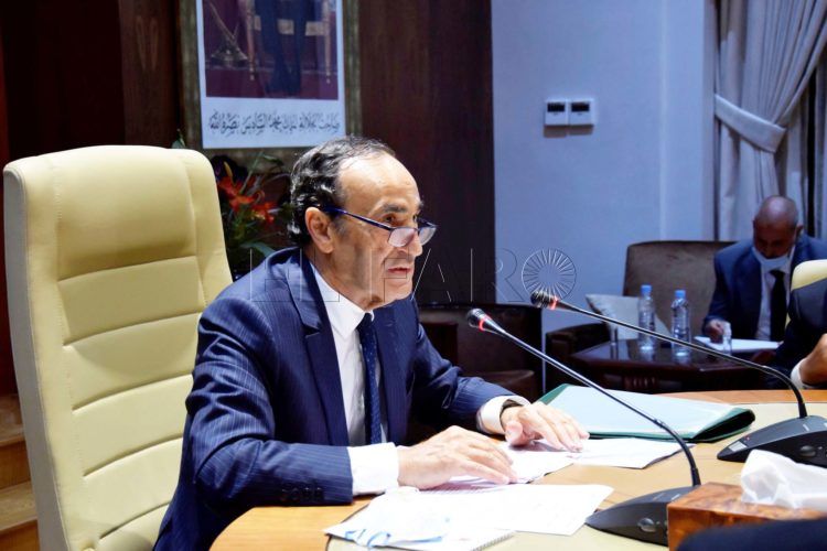 Rabat señala a Ceuta como una ciudad marroquí ocupada