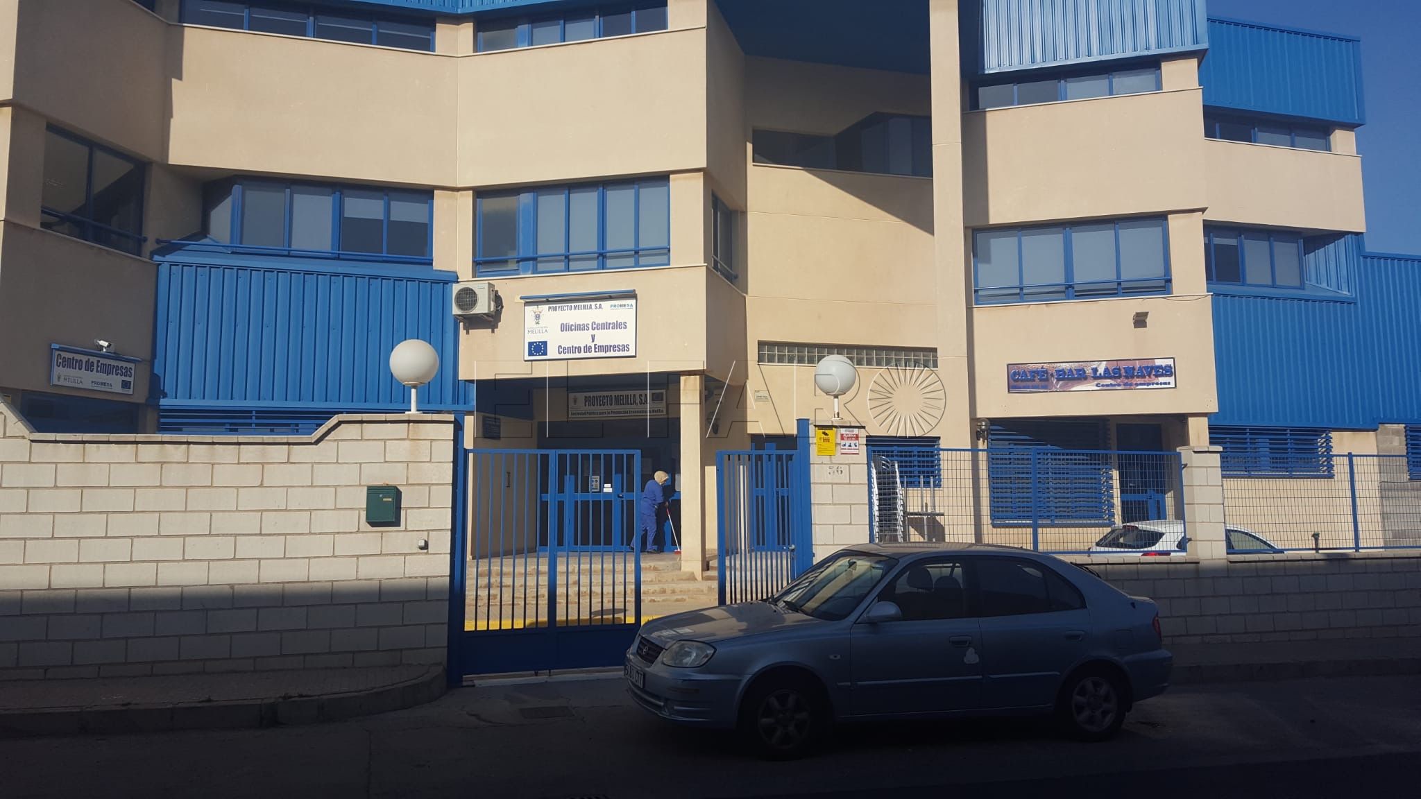 Promesa destina 700.000 euros a creación de empresas y contratación en Melilla