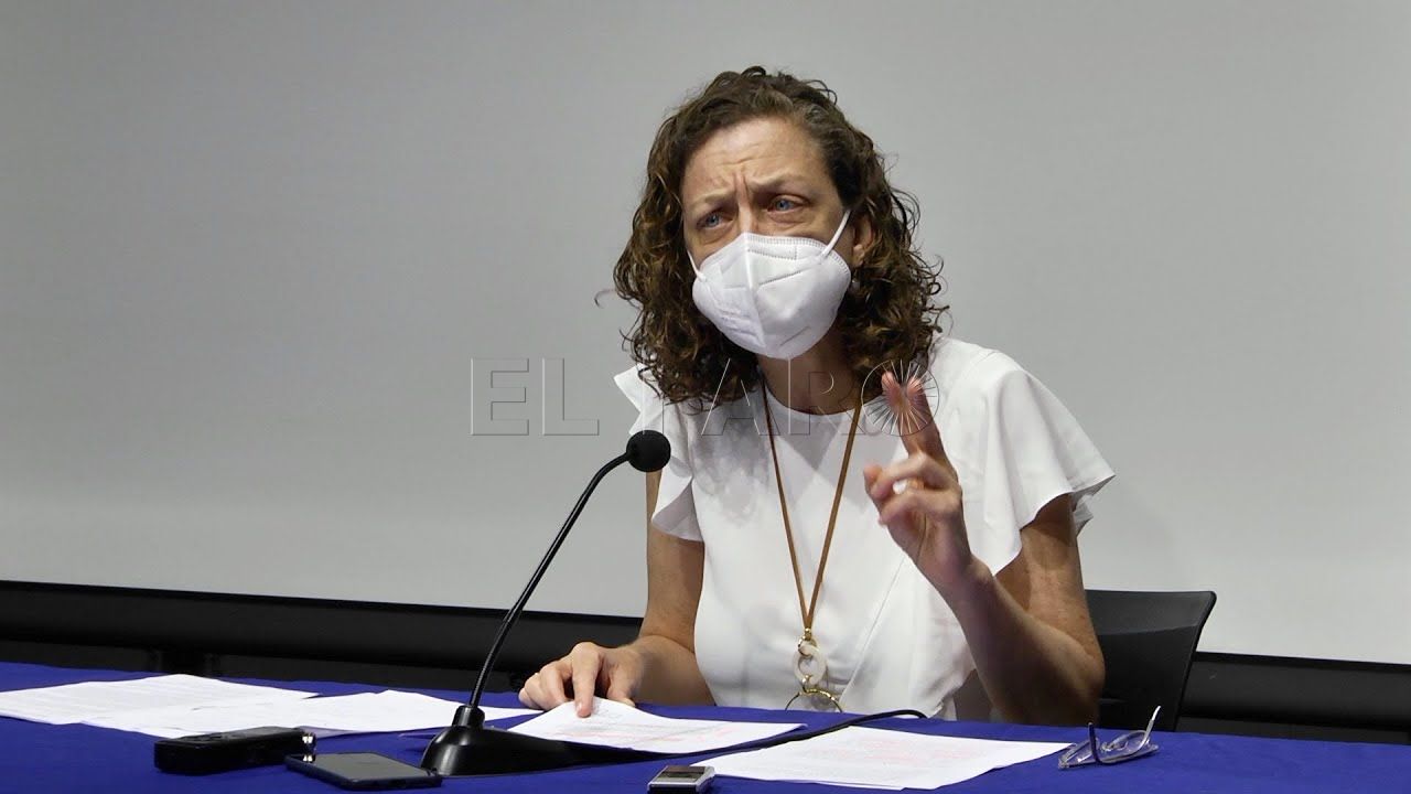 Rojas destaca que en la Ciudad Autónoma se han contratado a 611 personas desde diciembre de 2019