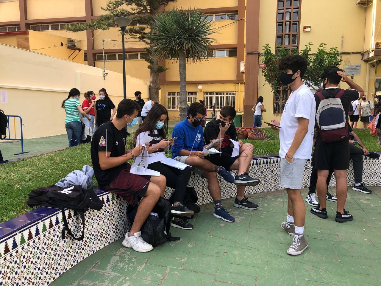 selectividad melilla