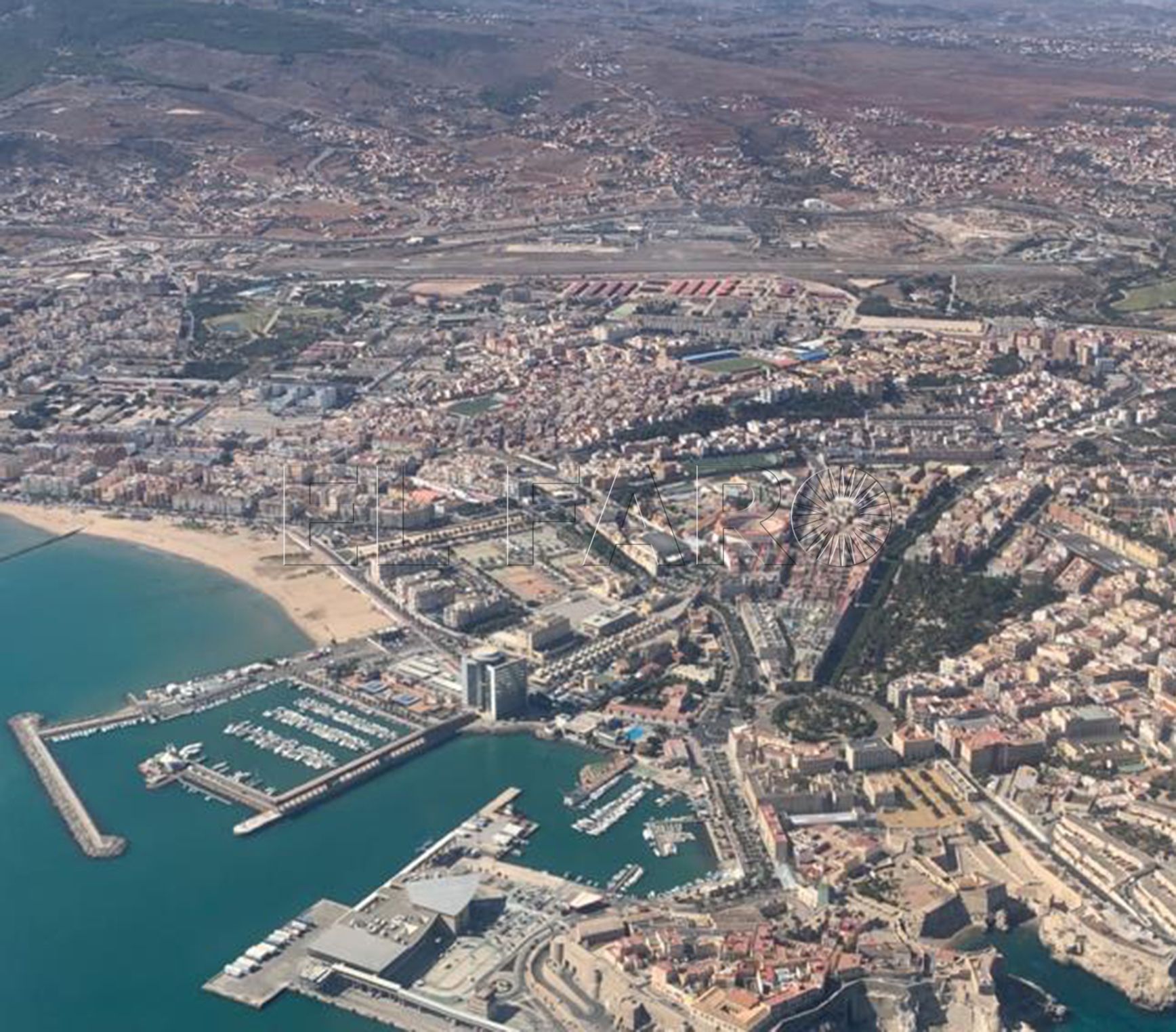 Un plan B para Melilla