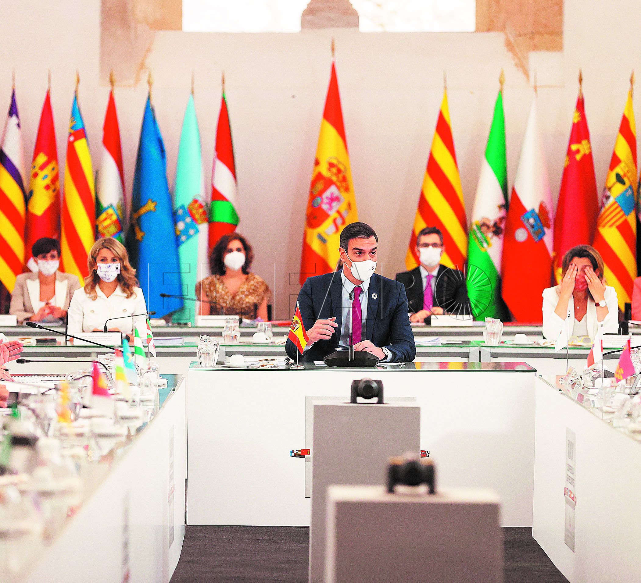 A vueltas con la soberanía