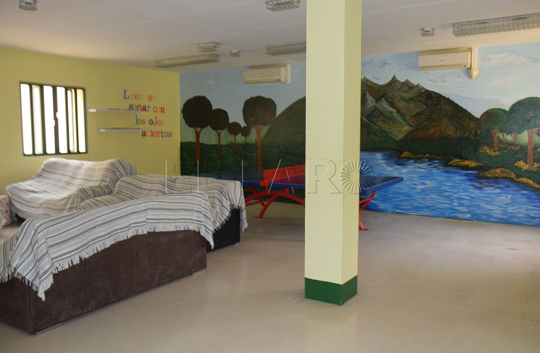 Melilla destina 3,4 millones de € al centro de menores infractores