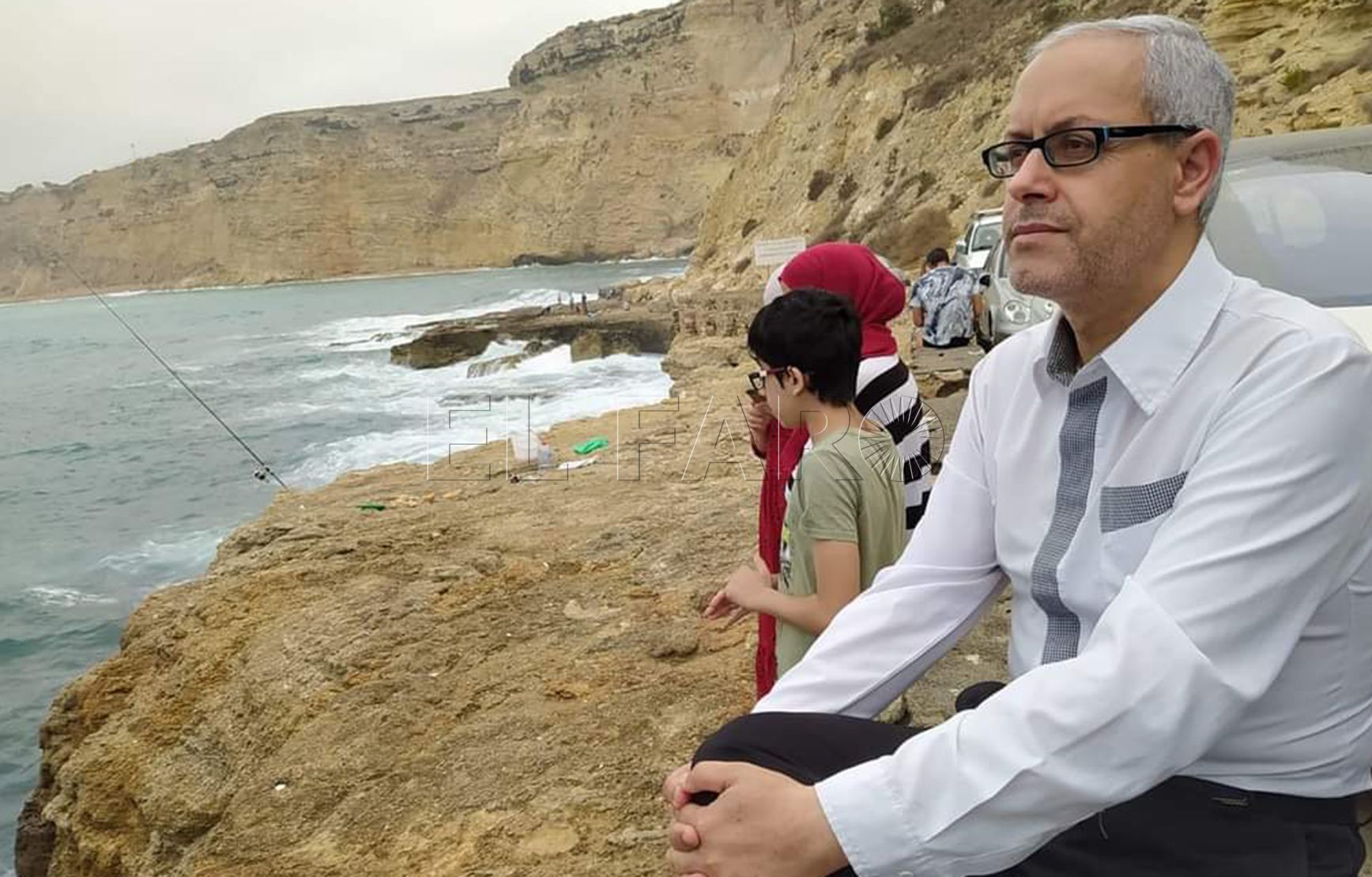 El Carrillo/Abderrahim Mohamed: “La superstición parte de inseguridades y miedos, la fe te alivia y te da seguridad contigo”