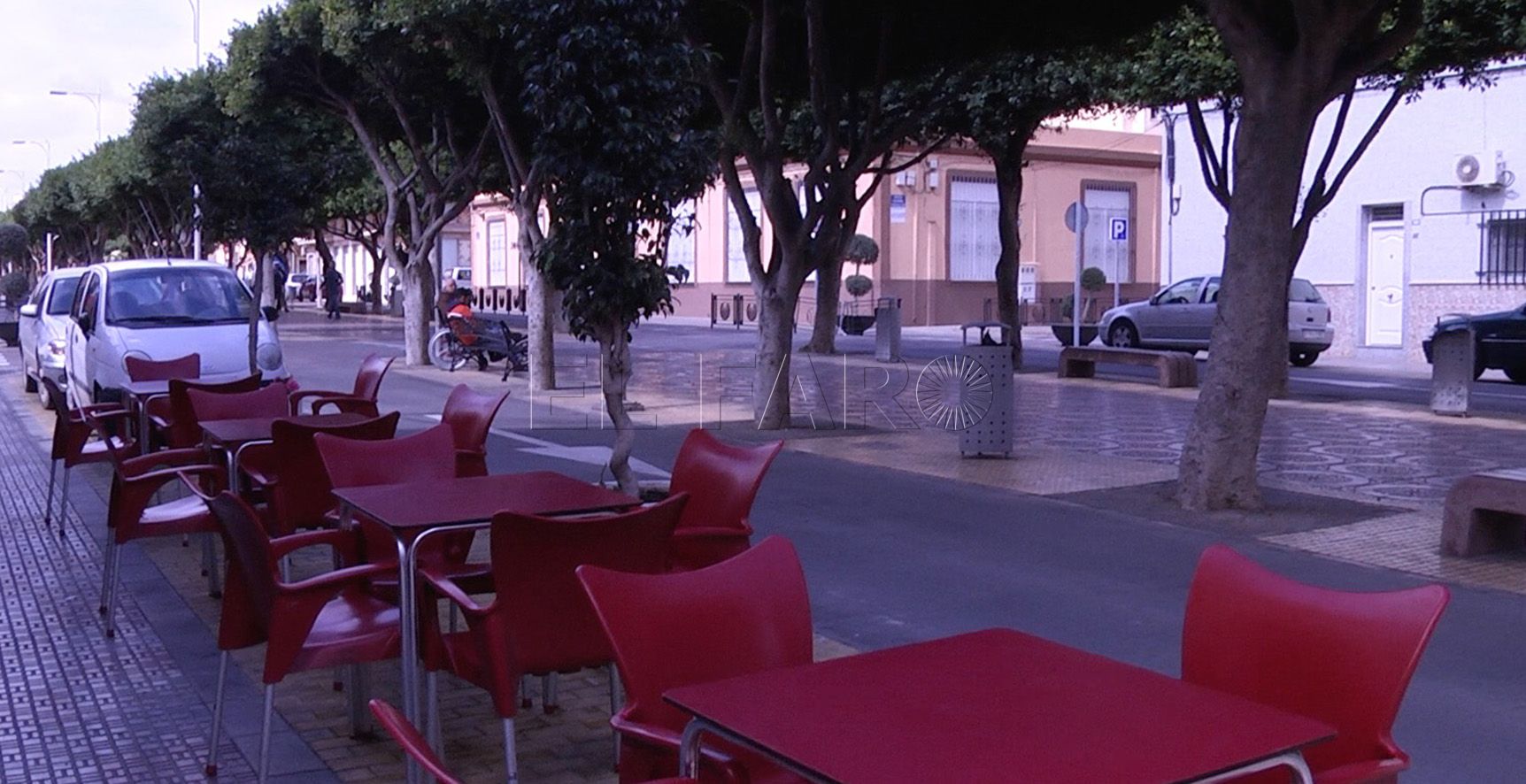 Melilla ConBici destaca la “evaporación” de coches en La Legión tras desviar el tráfico