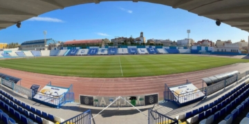 Los jugadores de la escuadra azulina están citados en la matinal de hoy jueves, en el Estadio Municipal ‘Álvarez Claro’.