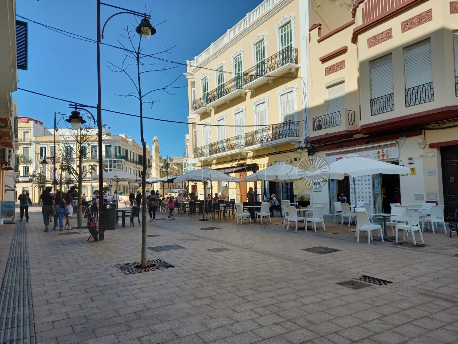 Avanzando hacia la normalidad