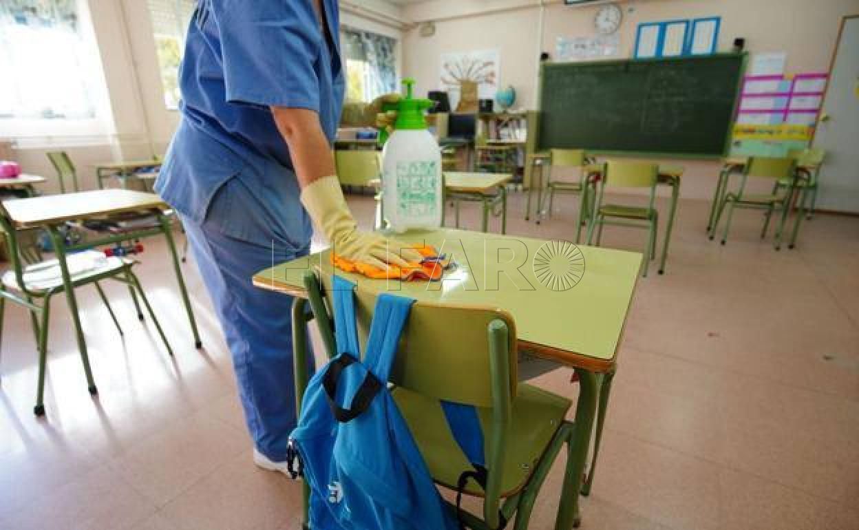 Educación con todas las garantías